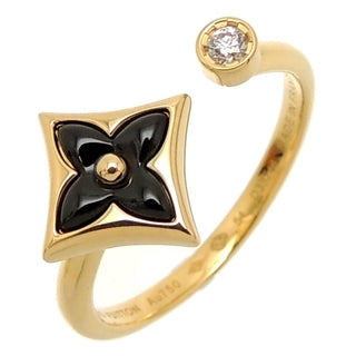 GlowSTAR 1 DIAMOND OPEN RING