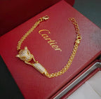 Glow PANTHERE  BRACELET DIAMONDS