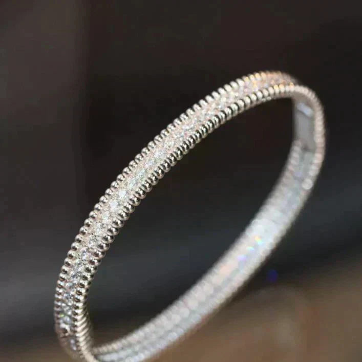 GlowPERLEE DIAMONDS BRACELET 1 ROW