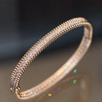 GlowPERLEE DIAMONDS BRACELET 1 ROW