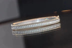 GlowPERLEE DIAMONDS BRACELET 1 ROW