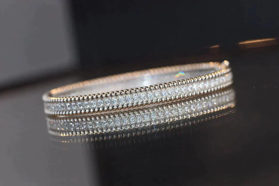 GlowPERLEE DIAMONDS BRACELET 1 ROW