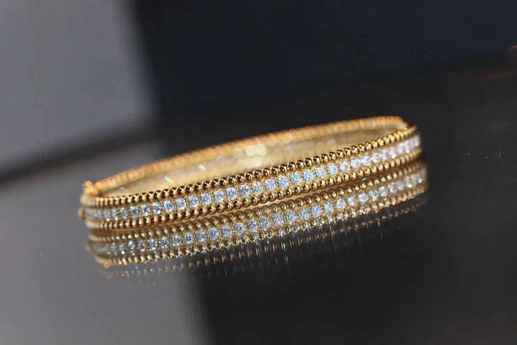 GlowPERLEE DIAMONDS BRACELET 1 ROW
