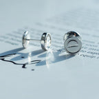 GlowLOVE EARRINGS SILVER 10MM