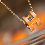 GlowPOP H PEDANT PINK GOLD