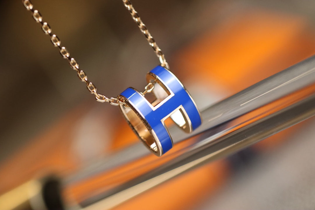 GlowPOP H PEDANT PINK GOLD