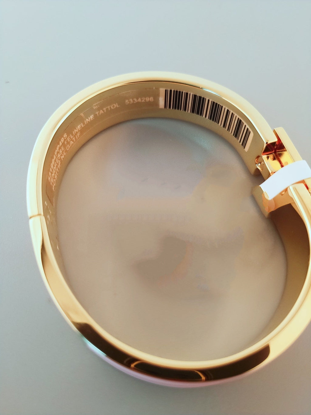 GlowH YELLOW BRACELET