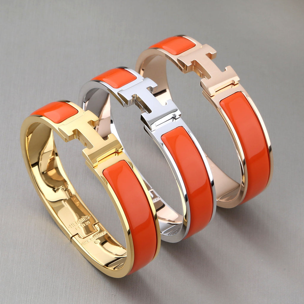 GlowH ORANGE BRACELET