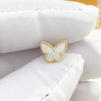 GlowSWEET BUTTERFLY MOP EARSTUDS