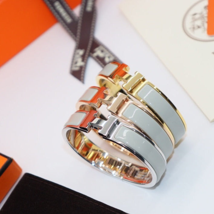 GlowH LIGHT BLUE BRACELET