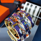 GlowH STAR AND MOON BRACELET 12MM