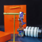 GlowH STAR AND MOON BRACELET 12MM