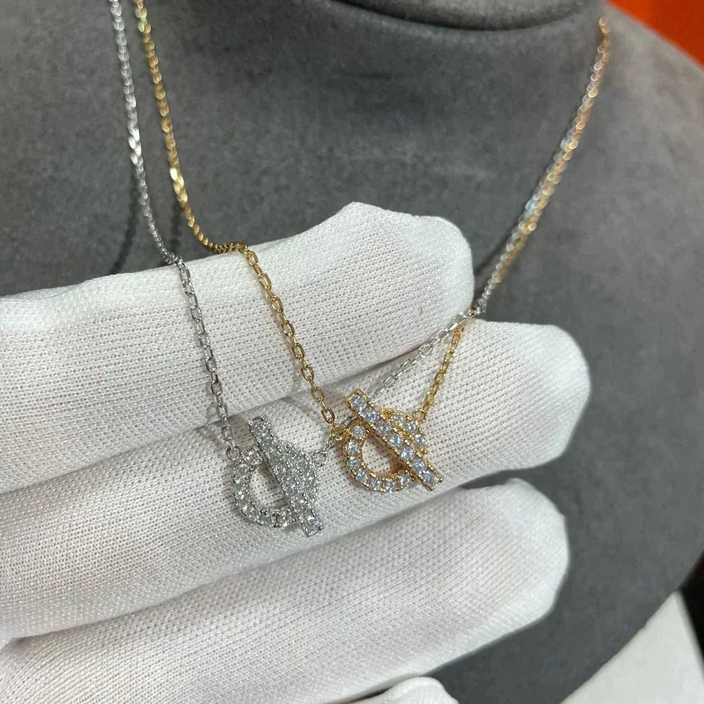 GlowECHAPEE NECKLACE DIAMOND