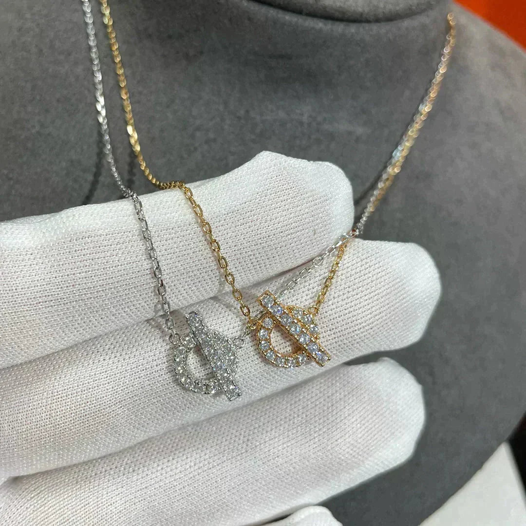 GlowECHAPEE NECKLACE DIAMOND