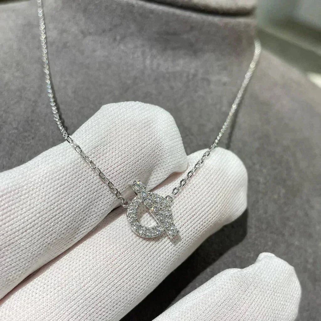 GlowECHAPEE NECKLACE DIAMOND