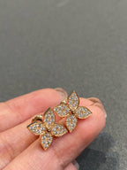 GlowSTAR DIAMOND EARRINGS