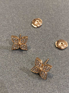 GlowSTAR DIAMOND EARRINGS