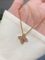 GlowSTAR DIAMOND NECKALCE