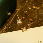 GlowSTAR DIAMONDS EARRINGS GOLD