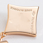 GlowSTAR DIAMONDS EARRINGS GOLD