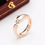 GlowPANTHERE PINK GOLD SMALL
