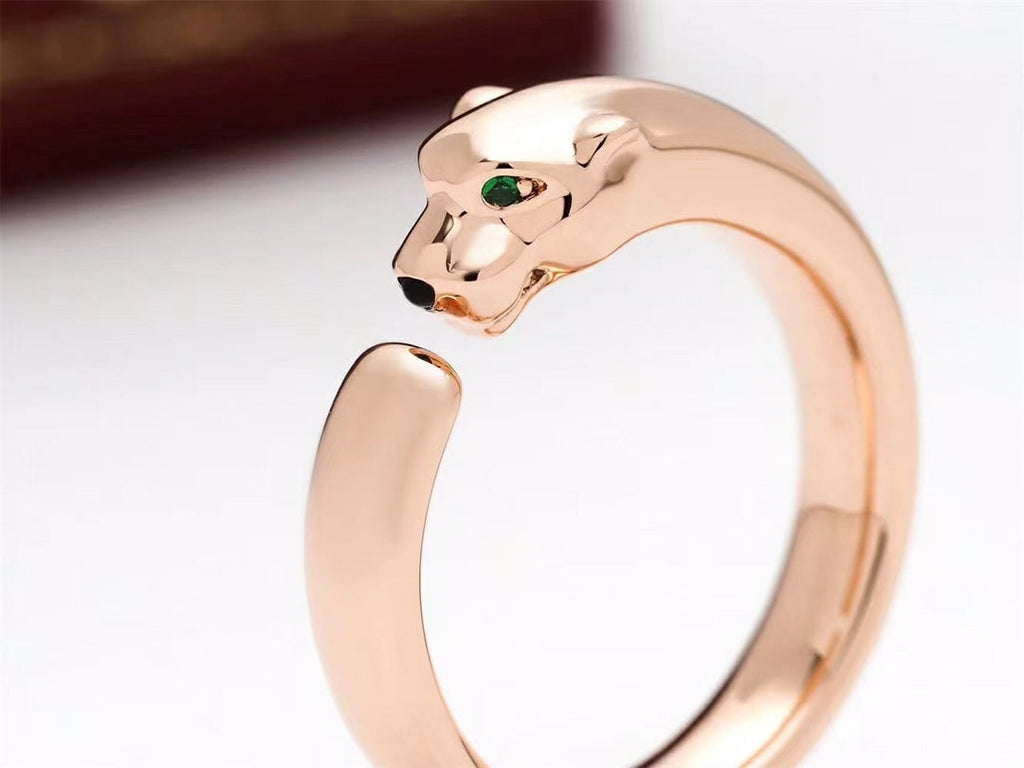 GlowPANTHERE PINK GOLD SMALL