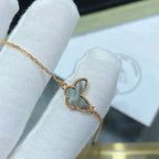 GlowBUTTERFLY DARK MOP BUTTERFLY BRACELET