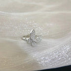GlowBUTTERFLY DIAMOND RING