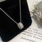 GlowPERLEE DIAMOND NECKLACE