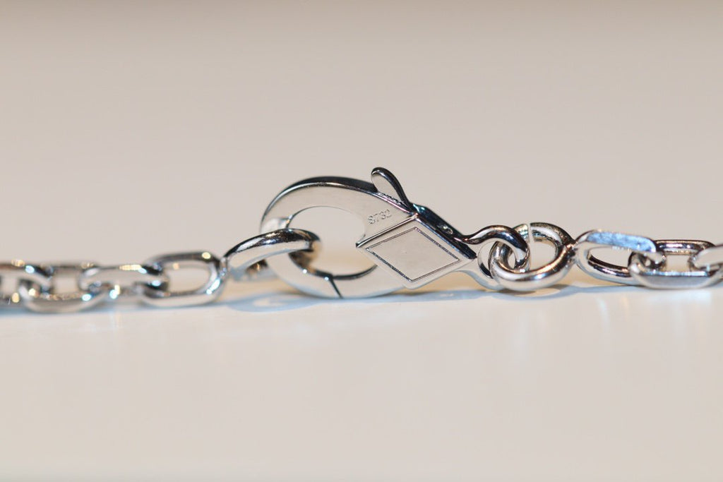 GlowCLOVER 20 MOTIFS ONYX DIAMOND SILVER