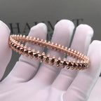 GlowCLASH PINK GOLD BRACELET