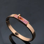GlowKELLY BRACELET PINK DIAMOND