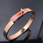 GlowKELLY BRACELET PINK DIAMOND