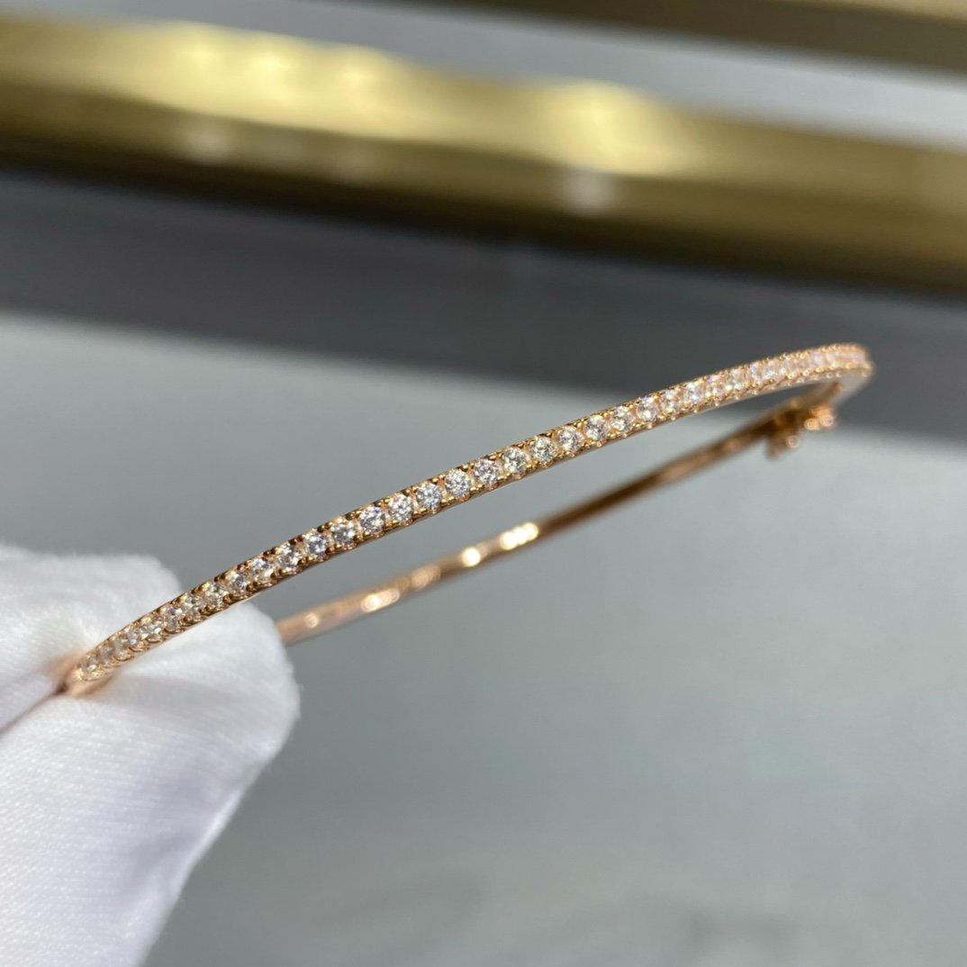 GlowMINI DIAMOND TENNIS BRACELET