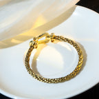 GlowFORCE 10 GOLD GREEN DIAMOND PAVED