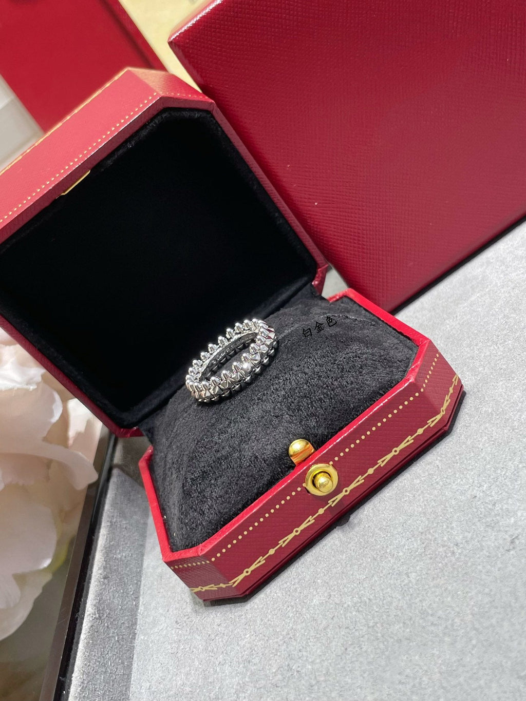 GlowCLASH 5.5MM RING