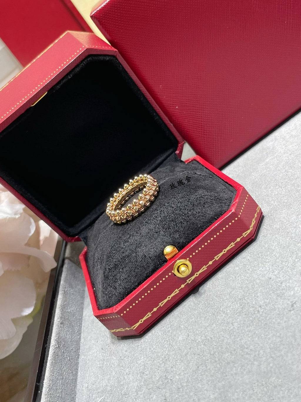 GlowCLASH 5.5MM RING