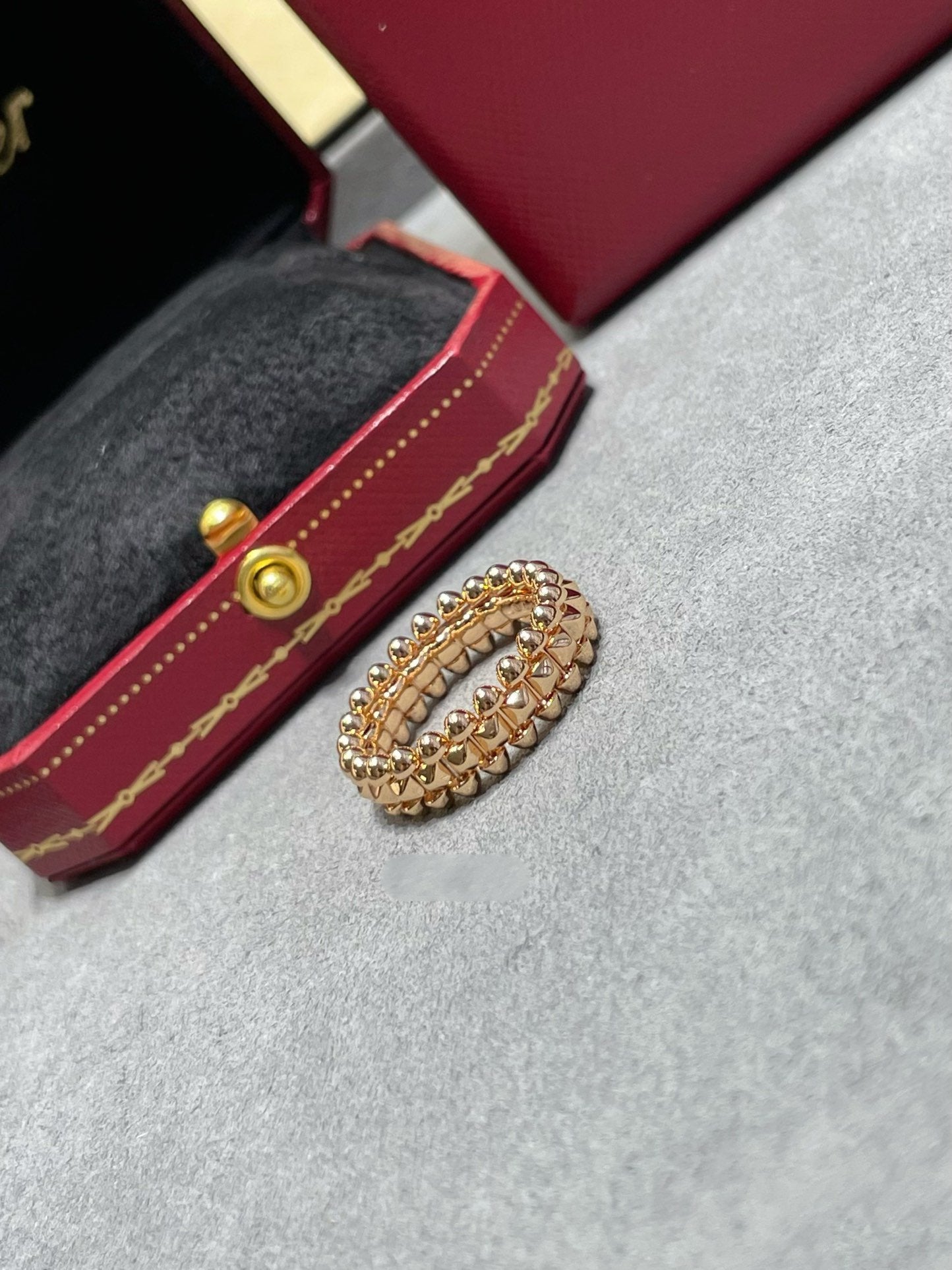 GlowCLASH 5.5MM RING