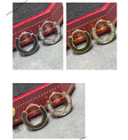 GlowLOVE DIAMOND EARRINGS