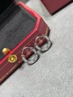 GlowLOVE DIAMOND EARRINGS