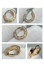 GlowLOVE DIAMOND EARRINGS