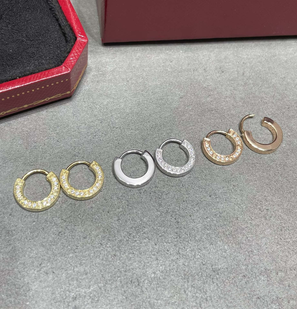 GlowLOVE DIAMOND EARRINGS