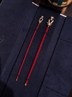 GlowFORCE 10 HALF DIAMOND PINK GOLD RED CORDERI LARGE AND MEDIUM MODEL