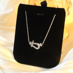 GlowFORCE 10 DIAMOND SILVER NECKLACE MINI MODEL