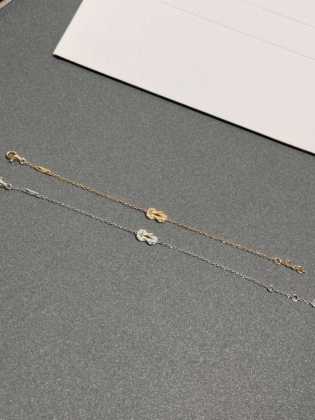 GlowCHANCE INFINIE DIAMOND BRACELET