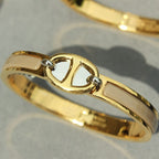 GlowCLIC CHAINE GOLD BRACELET