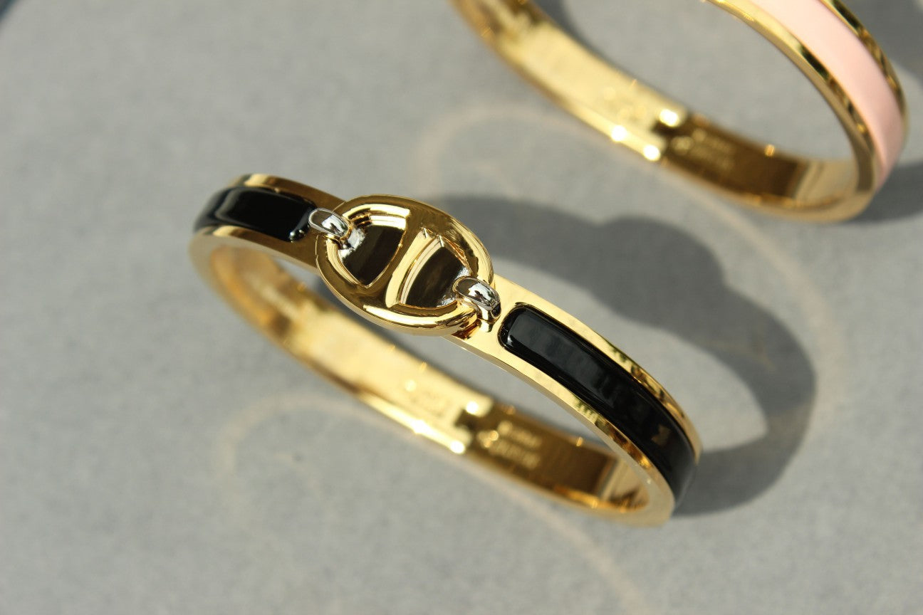GlowCLIC CHAINE GOLD BRACELET