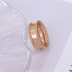 GlowPERLEE SIGNATURE RING