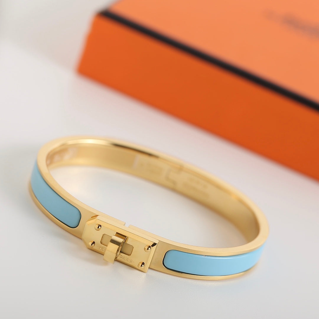 GlowHM KELLY CLOUD BLUE BRACELET