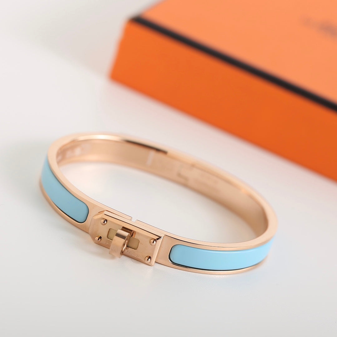 GlowHM KELLY CLOUD BLUE BRACELET